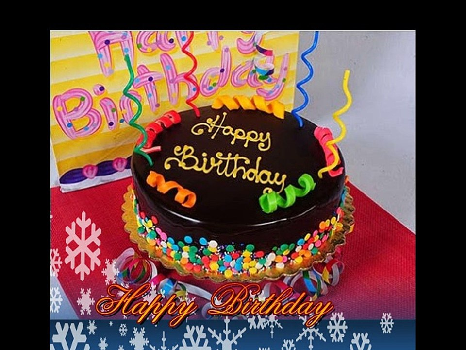 Bday Aman