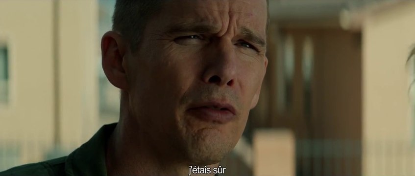 GOOD KILL - Extrait n°2 J'ai détruit sa maison [VOST|HD] (Ethan Hawke, Andrew Niccol)