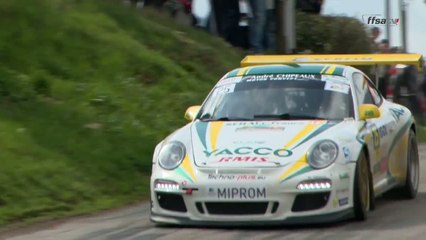 Rallye - ChF - Lyon-Charbonnière : Résumé de la 2e étape