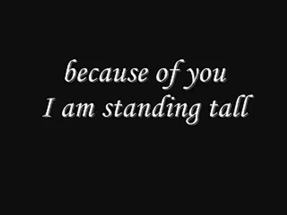 do I make you proud with lyrics