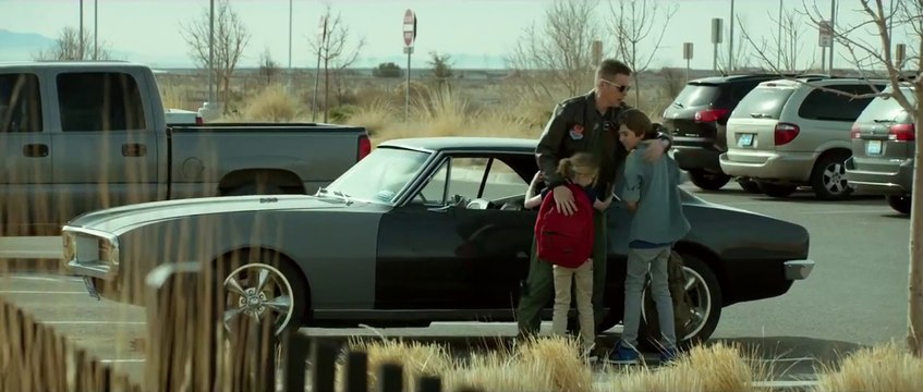 GOOD KILL - Extrait n°3 Une journée au travail [VOST|HD] (Ethan Hawke, Andrew Niccol)