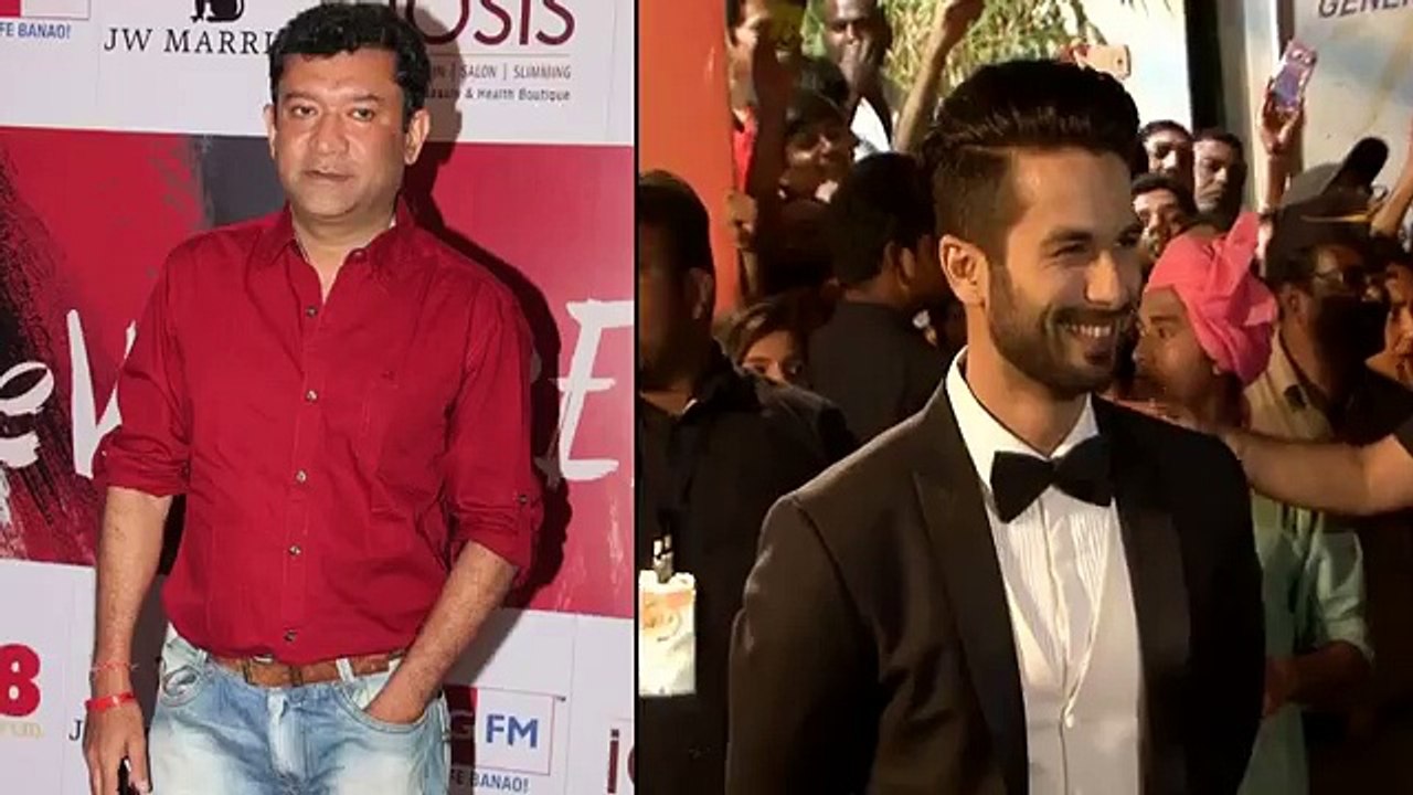 Shahid Kapoor in Ekta Kapoor's EROTIC film 'XXX'