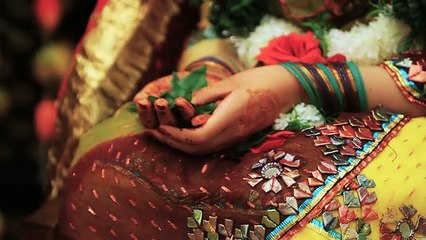 Saba & Muneeb Mehndi Ceremony
