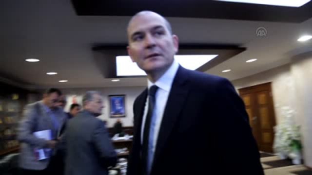 Soylu: Dünya Var Olduğundan Bu Yana Batı ve Doğu Kavgası Var