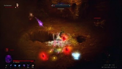 Diablo 3 (Ps3) Wizards Guide To Victory Part 27