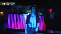 FashionTV -Black Eyed Peas' Taboo at F Vodka Party - Mixx Club, Bangkok _ FashionTV
