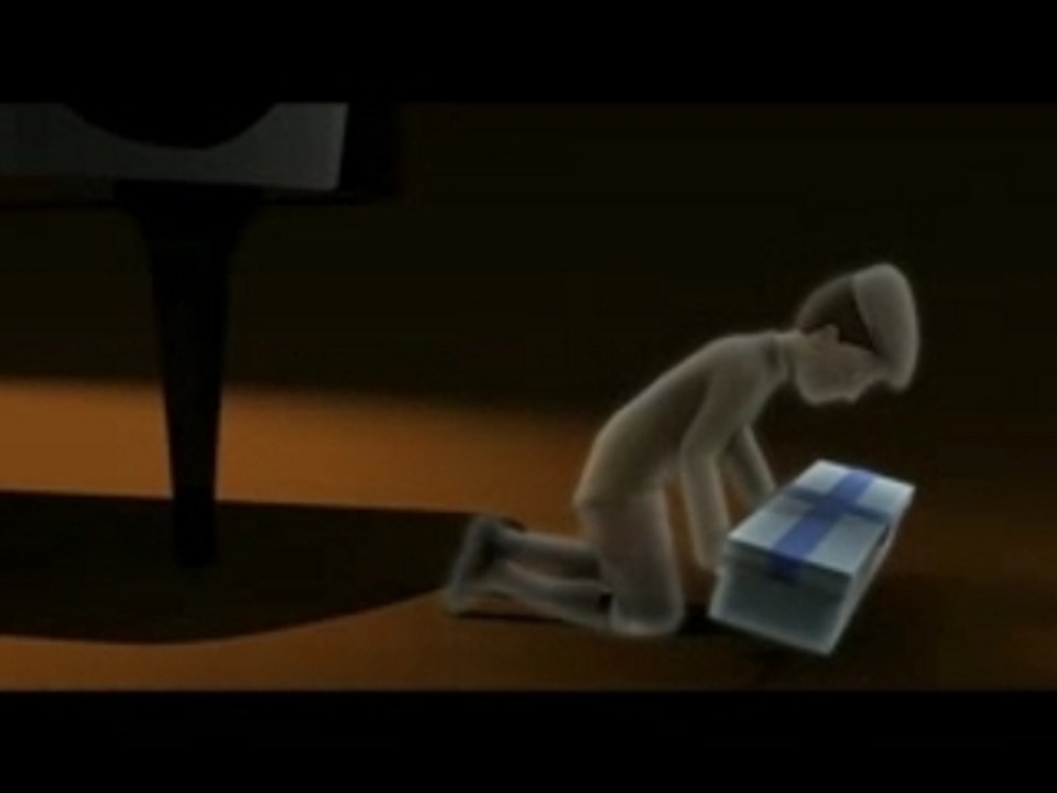 The Piano by Gibbons