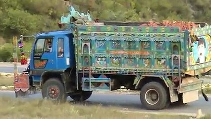 Kalar Kahar, Pakistan