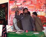 Majlis Zakir Muntazir Mehdi 13 mar 2015 Nabi shah Bhalwal