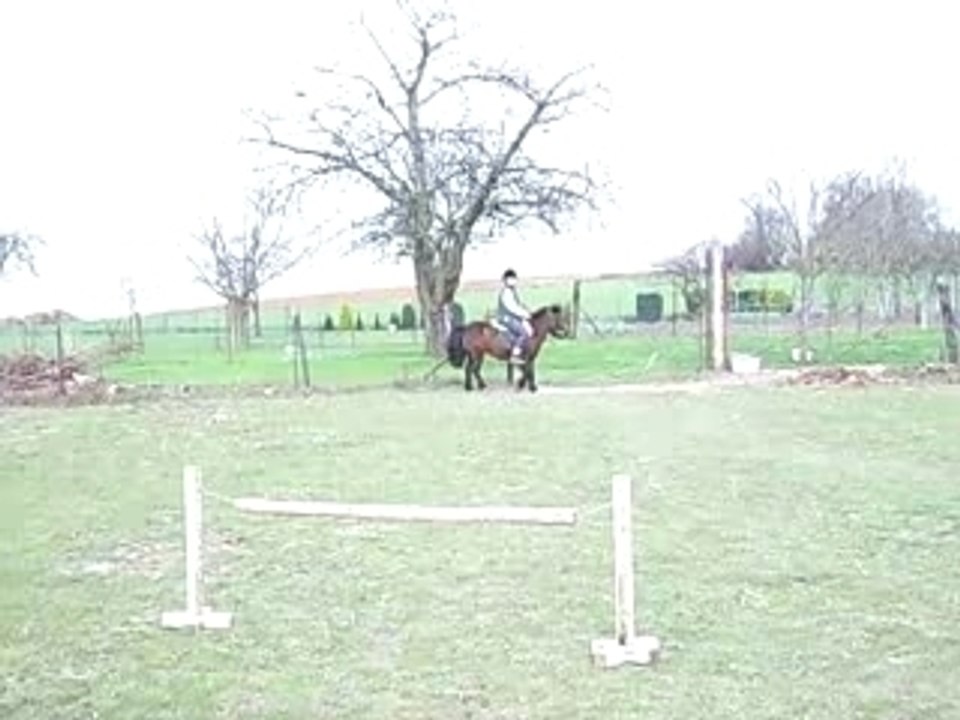 obstacle Fanny et Amélie