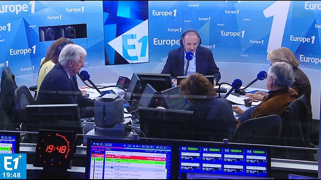 Michel Barnier Sur dans "Le club de la presse" – PARTIE 4