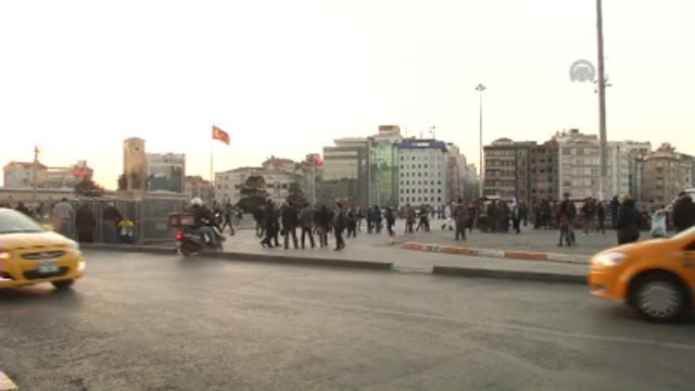 1 Mayıs Emek ve Dayanışma Günü'ne Doğru - Taksim'de Güvenlik Önlemleri