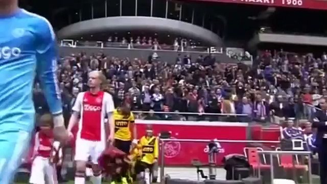 Ajax vs NAC Breda (0 - 0) ● Eredivisie 2015 ● All Goals & Highlights