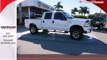 2006 Ford Super Duty F-250 Sarasota FL Bradenton, FL #EX054615A - SOLD