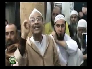 حقيقة علي بلحاج و طعنه في بن باز بن عثيمين الالباني