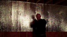 Insulating Walls with Reflective Foil Bubble Insulation