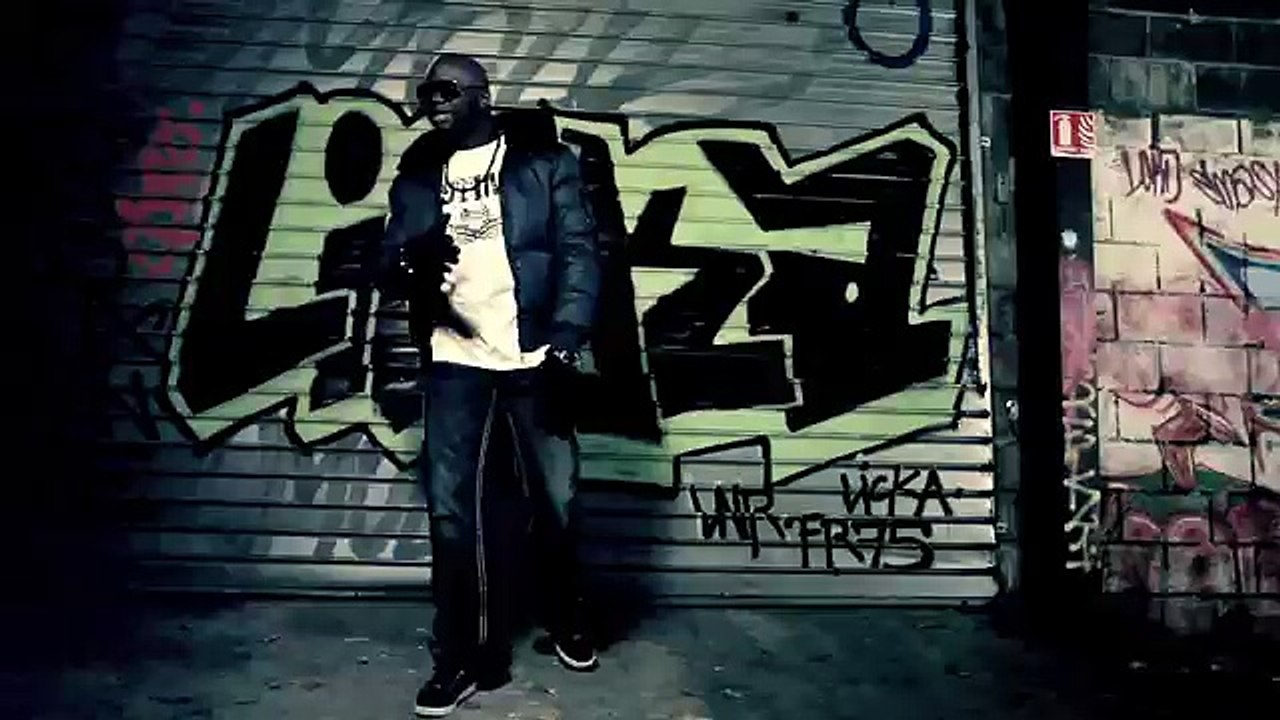 La Fouine - Jalousie feat. Fababy, Six Coups MC & Leck [Clip Officiel]