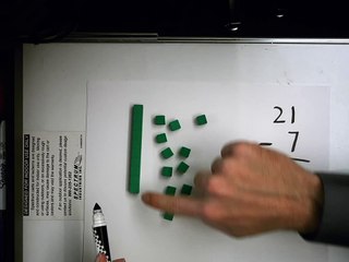 Subtraction With Regrouping