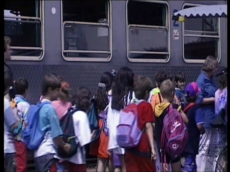 V-100 der DB - Eine Diesellok fuer viele Zwecke