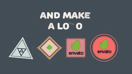 After Effects Project Files - Simple Shape Logo Reveal - VideoHive 8982746