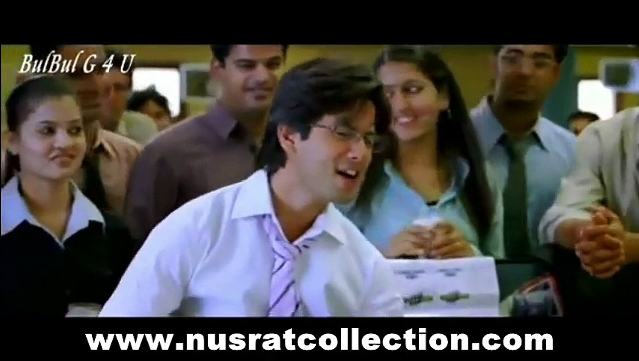 Haye Mera Dil Le Gia Koi Chail Chabeela by Nusrat Fateh Ali Khan