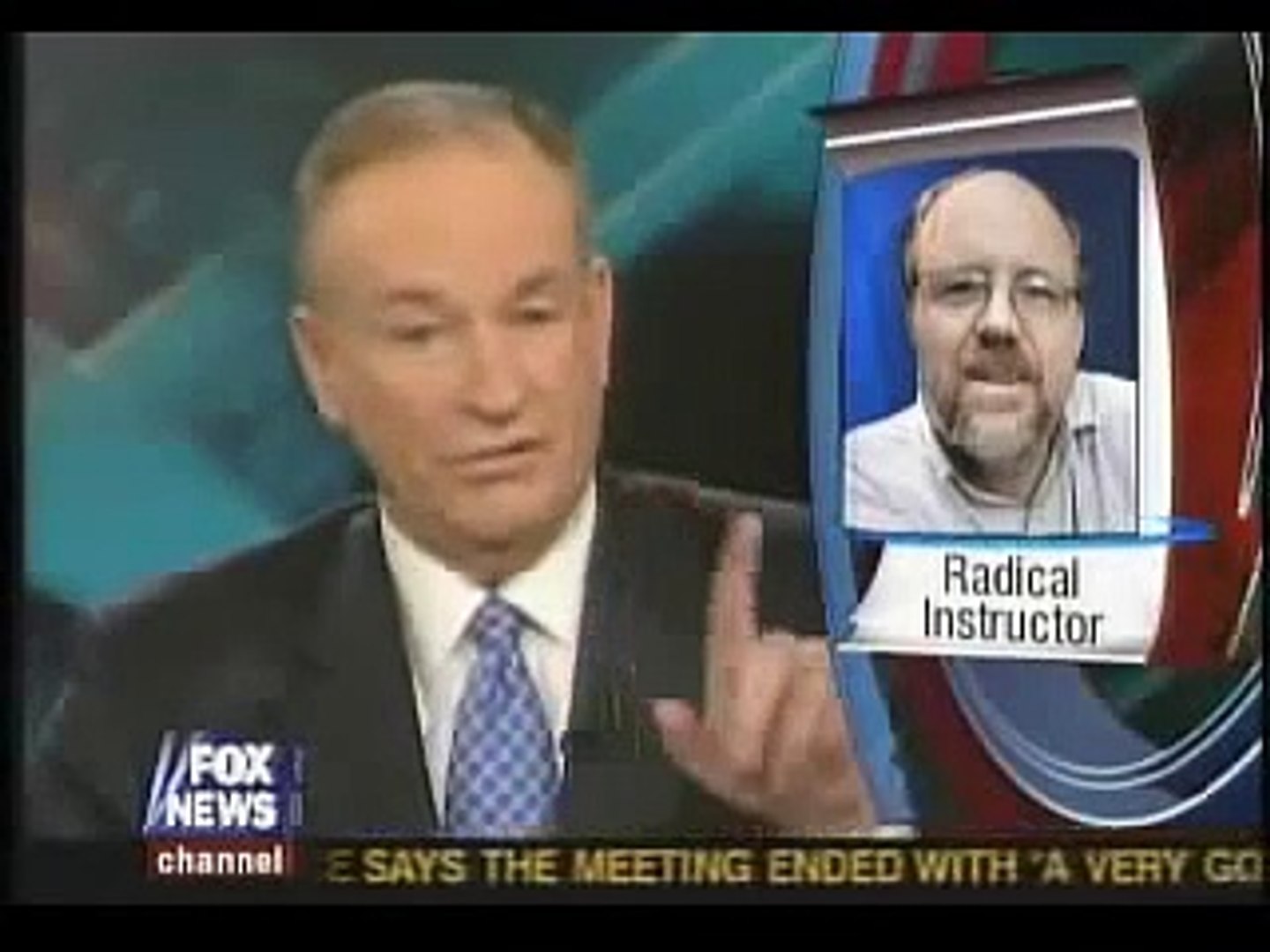 Bill O Reilly Vs 9 11 Truther Professor Video Dailymotion