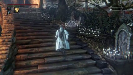 Bloodborne tattica per uccidere l'ultimo boss