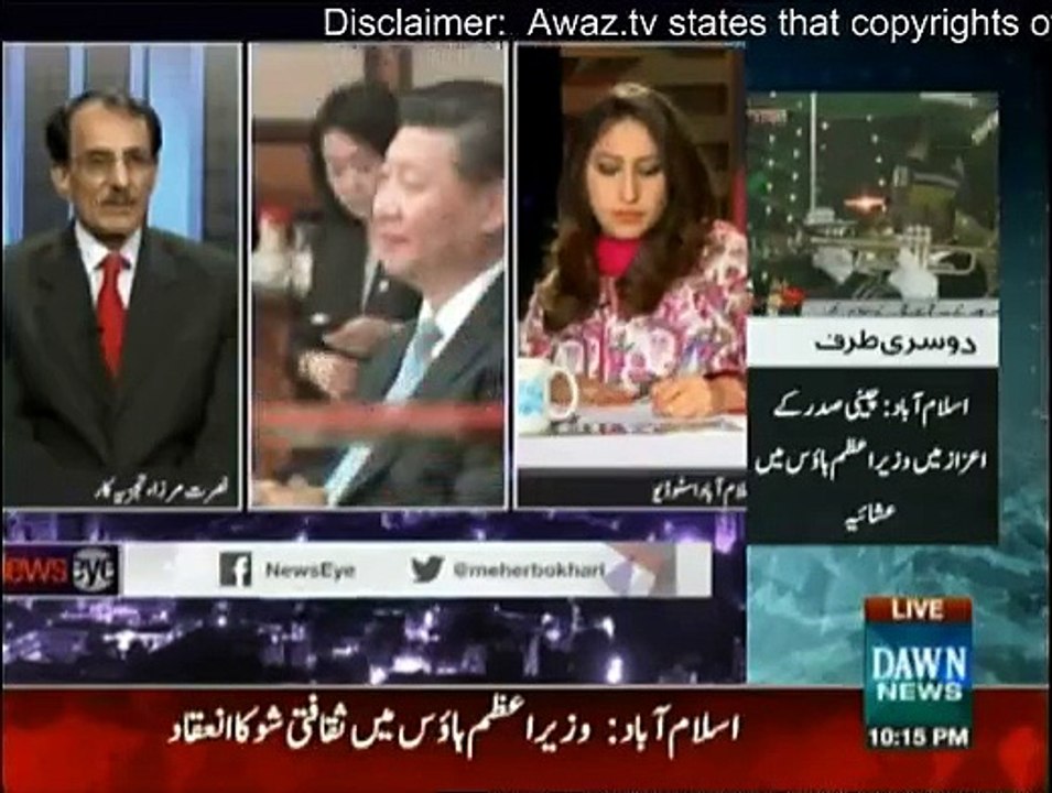 News Eyey - 20th April 2015