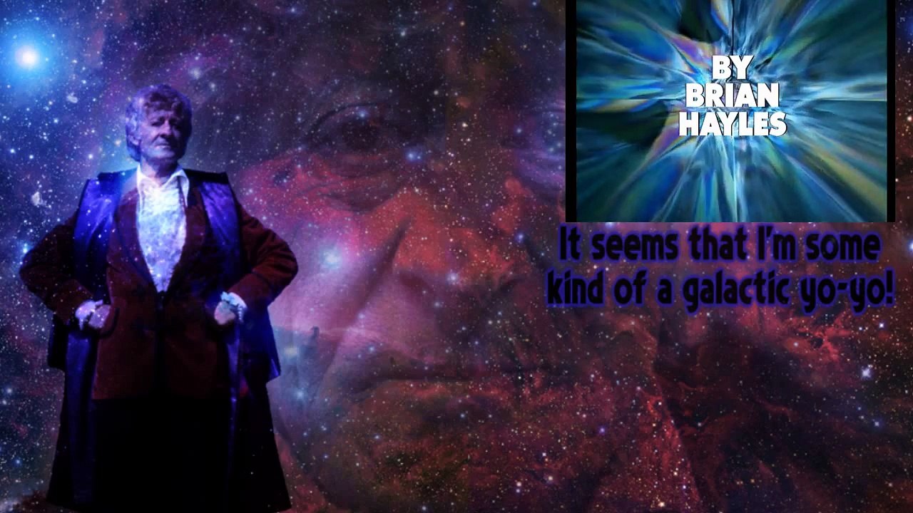 Let's Watch Classic Who Season 11 Story 4 The Monster of Peladon Blind Ep3!