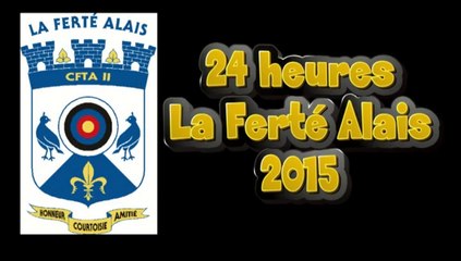 24 heures de Tir à l'arc de La Ferté Alais