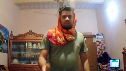 When you use a bollywood dialogue in real life.. Naseem