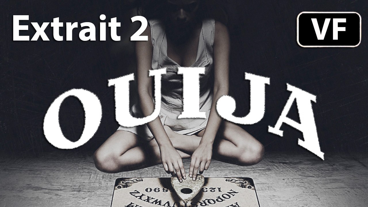 OUIJA - Extrait 2 "L'ombre" [VF|HD] (Epouvante-horreur)