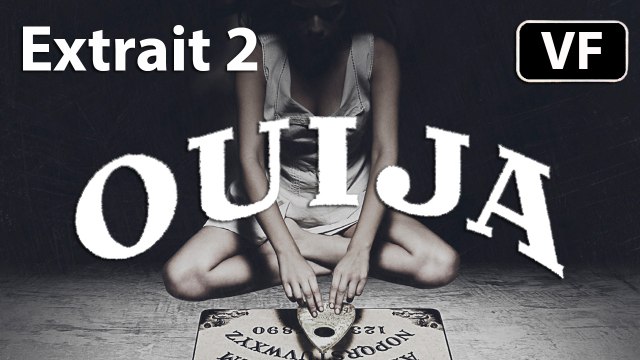 OUIJA - Extrait 2 L'ombre [VF|HD] (Epouvante-horreur)