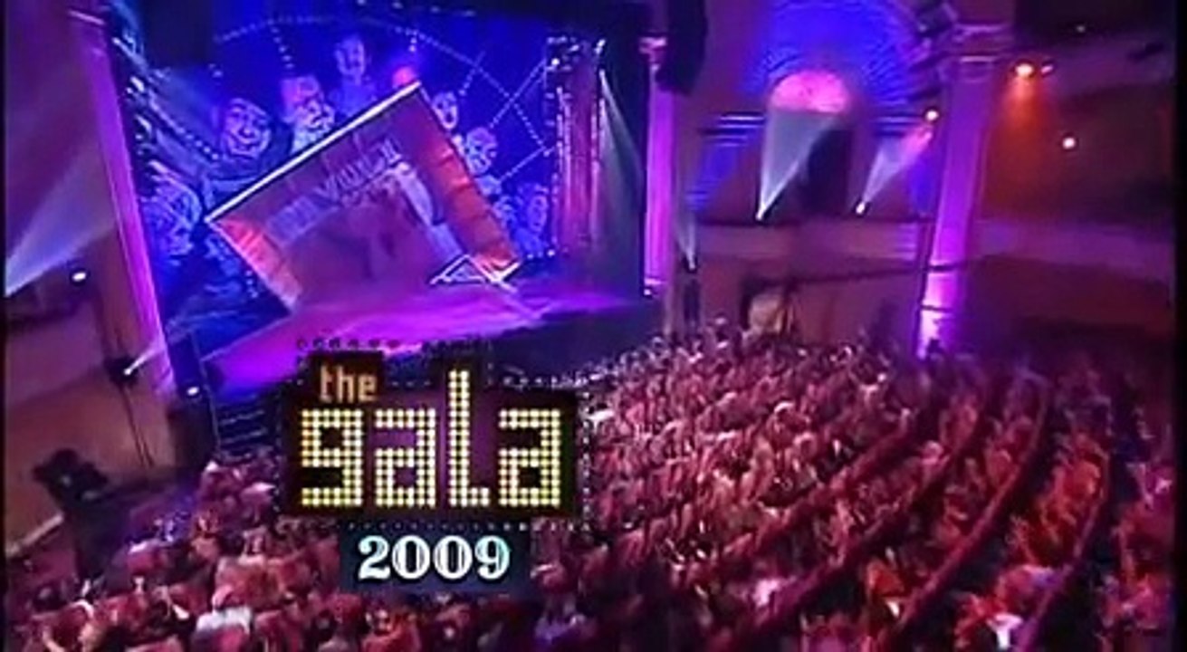 Sarah Millican Comedy Festival Gala 2009