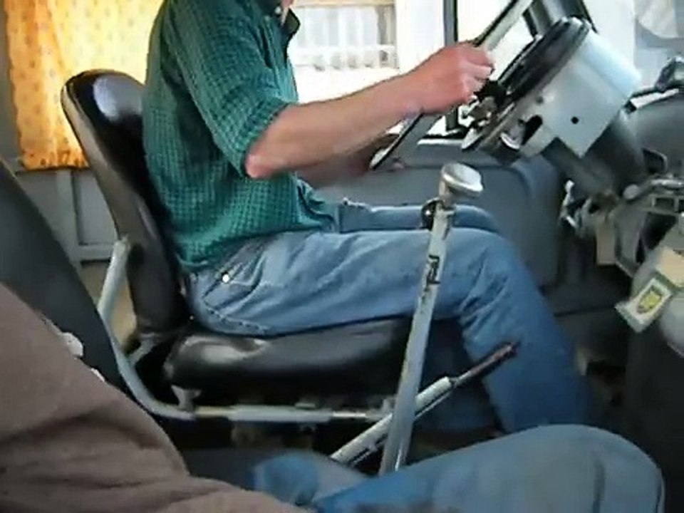 Berliet tricoteuse