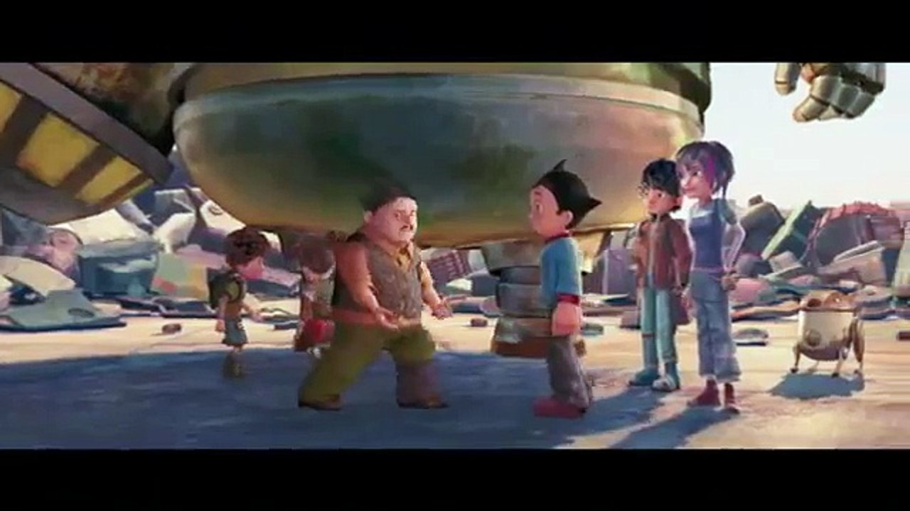 Astro Boy (2009) VOSTFR
