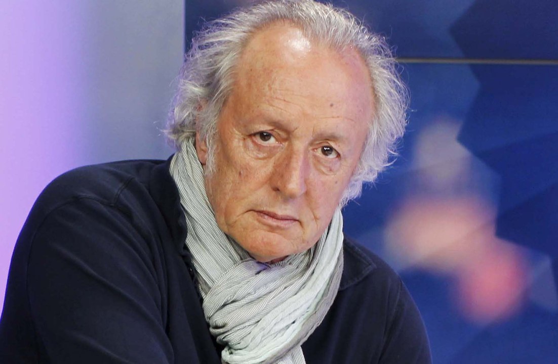 Didier Barbelivien : «Marine Le Pen n'est pas d'extrême droite»