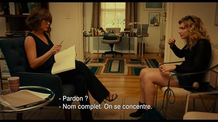 Broadway Therapy (2013) - Extrait "La Psy" [VOST-HD]