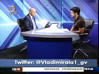 Rodríguez: Tenemos que combatir la delincuencia industrializando el país