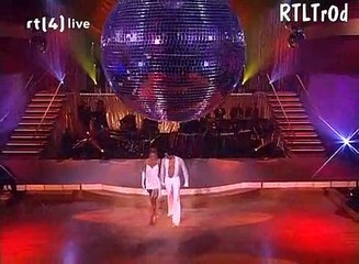 Inge de bruijn dancing