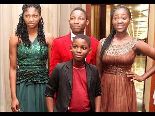 I am not bothered when negative stories are written about my mum