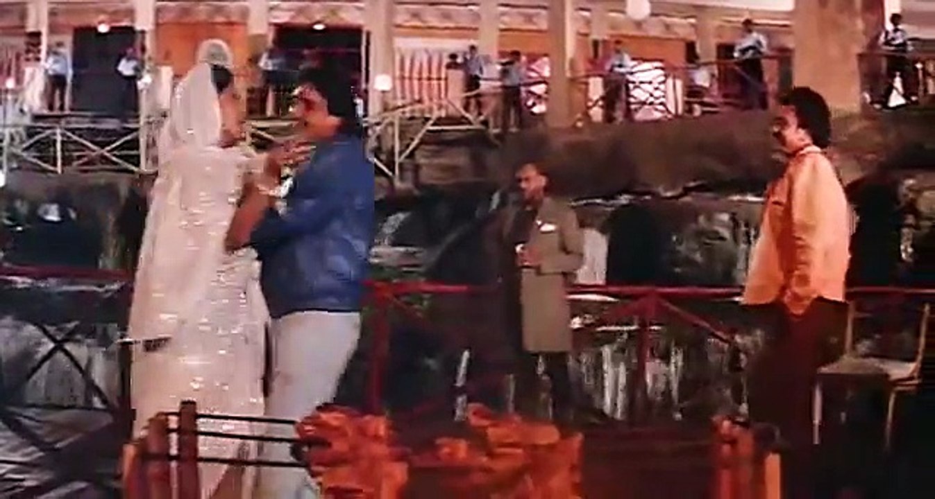 Raat Bhar Jaam Se By Tridev HD Song