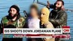 ISIS claims capture of Jordanian pilot