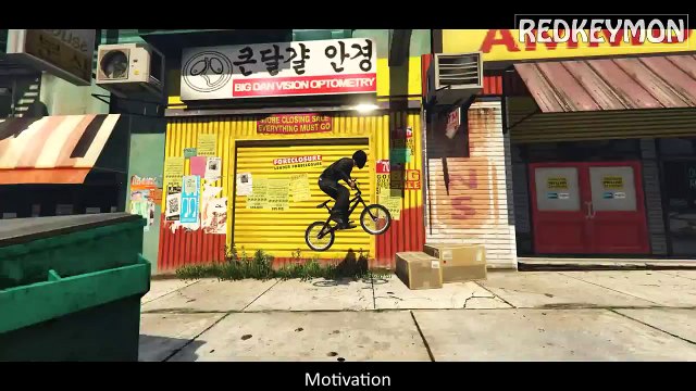 SUPER GTA 5 STUNTS & FAILS (GTA 5 Funny Moments PC)