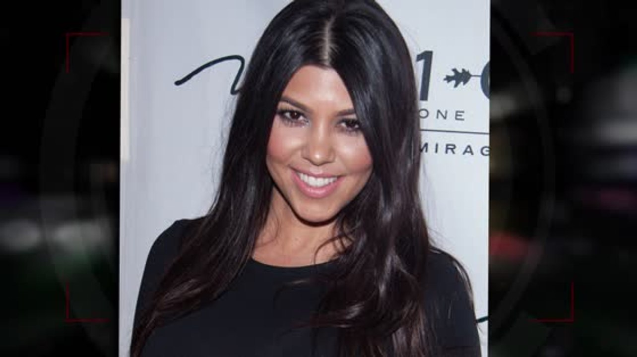Kourtney kardashian feiert ihren 36. geburtstag