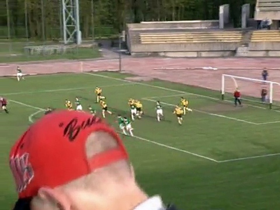 FBK-Zalgiris 1995-05-03