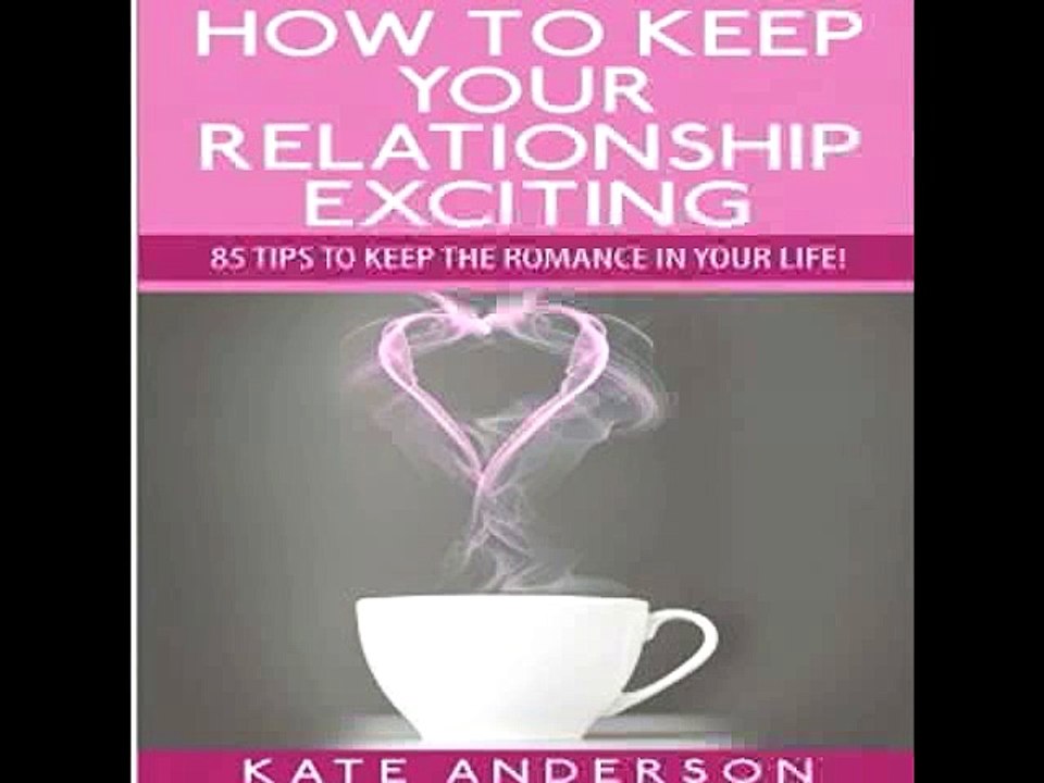 ACX Audiobook Narrator Pam Rossi KEEP RELATIONSHIP EXCITING