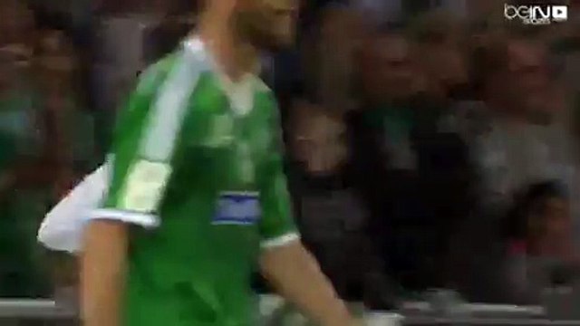 Charity match - Zidane, Ronaldo and Friends v. ASSE All Stars 5-3 Djorkaeff