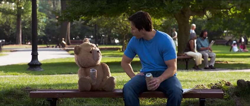 TED 2 Bande Annonce VF Officielle