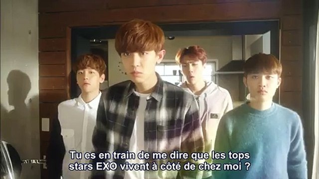 EXO Next Door - Preview VOSTFR